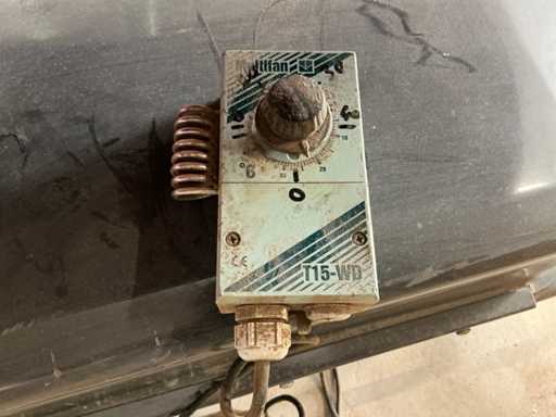 2004 THERMOBILE TA-80 Heater