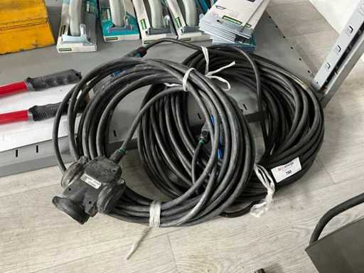 Verlengkabel (2x)