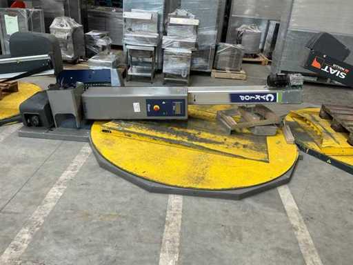 Învelitoare de film pentru paleti Cyclop CTT230-CTT2301010