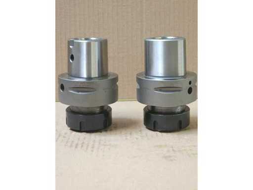 SANDVIK COROMANT - Adaptador giratorio Coromant Holderseco-Capto - Mecanizado CNC (12 piezas)