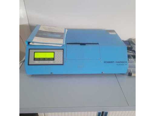SCHMIDT + HAENSCH - Polartronic NIR - Polarimetru pentru piese de schimb