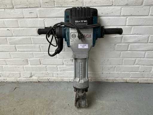 Młot dłutowy Bosch GSH 27 VC 2021