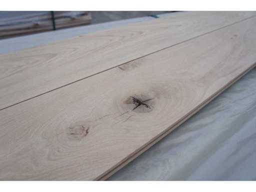 53,90 m² Eiken planchetten 14mm