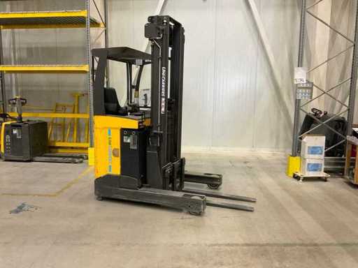 2018 Atlet UMS160DTFVRC630 Reach truck