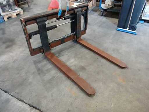 Cascade - 2008 - 100 FPS B739R1 - Affût