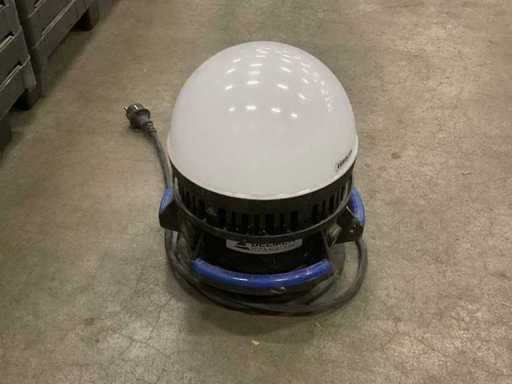 Eurolux Luna 8000 Bouwlamp