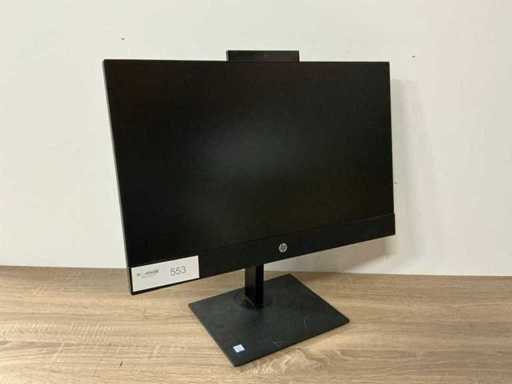 Desktop - HP - HP ProOne 440 G5 23.8-in All-in-One