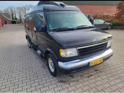 ford - 1993 - Econoline - 150 Camper - Personenauto