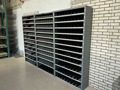 Overtoom Warehouse Rack (3x)