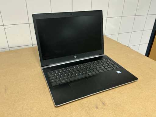 HP PROBOOK 450 G5 I3-7100U  Laptop 