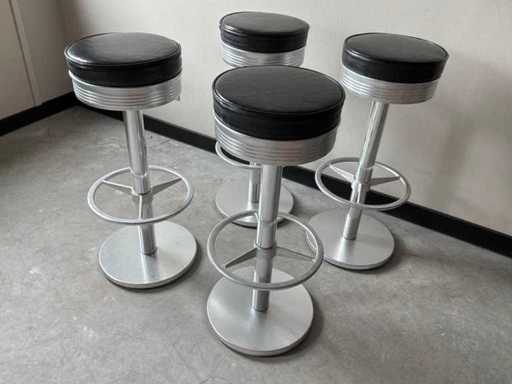 Indecasa Bar Stool (4x)