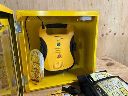 Defibtech Lifeline Defibrillator
