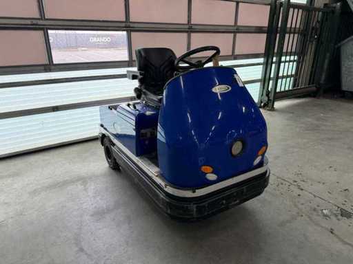 Bradshaw - T800 - Industrial tractor electric