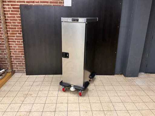 Chariot chauffé Saro BWS 15 avec vapeur