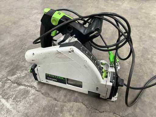 Festool TS 55 REBQ-Plus Piła Tarczowa Do Zanurzenia
