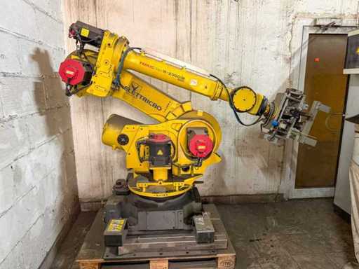 FANUC SYSTEM - R-30IA - Industrial robot - 2011