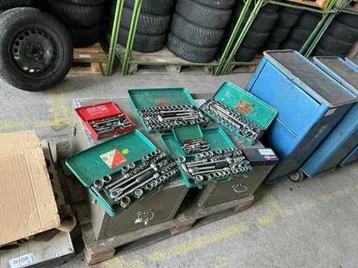 Steel Will Key Set (4x)