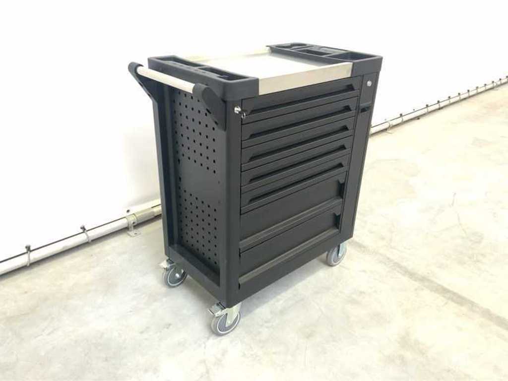 Sg Tools Extension Rack Mobile Tool Trolley