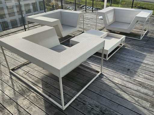 Dedon Design Tuinset (XL)