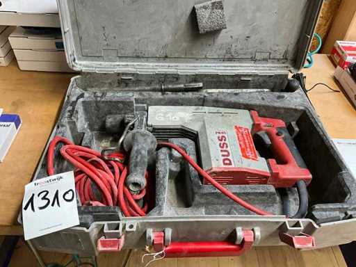 Młotek dłutowy Duss PK45 z 2009 roku