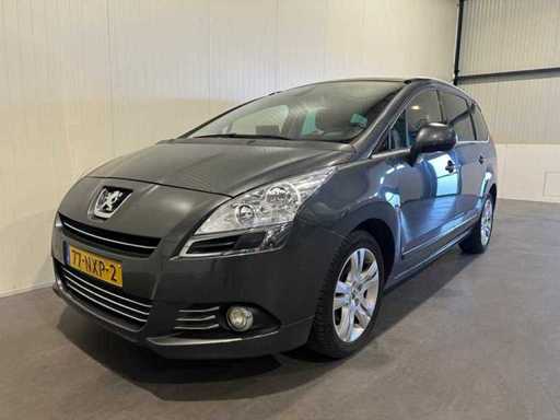 Peugeot 5008 1.6 THP GT 7 persoons 77-NXP-2