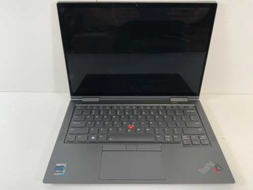 Lenovo ThinkPad X1 Yoga Gen 6 14", Core(TM) i7 11a generazione, 16 GB di RAM, 256 GB di laptop NVMe