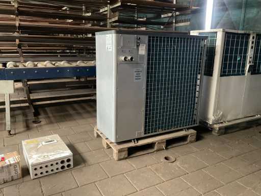 Pompa ciepła EcoForest EQSOA0