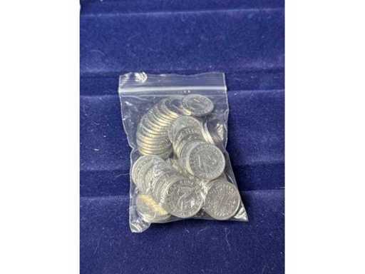 50x2 Groschen Autriche