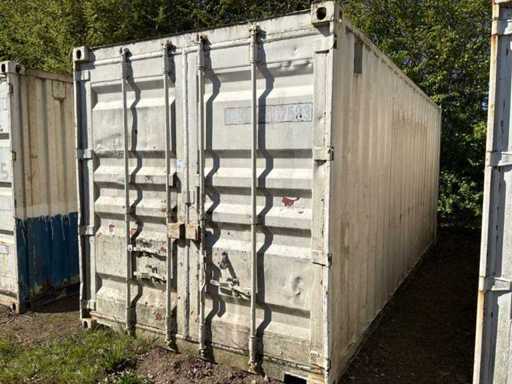 Shipping container