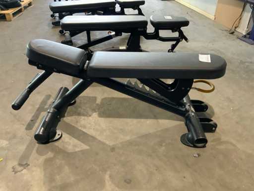 Matrix adjustable bench Krachtstation
