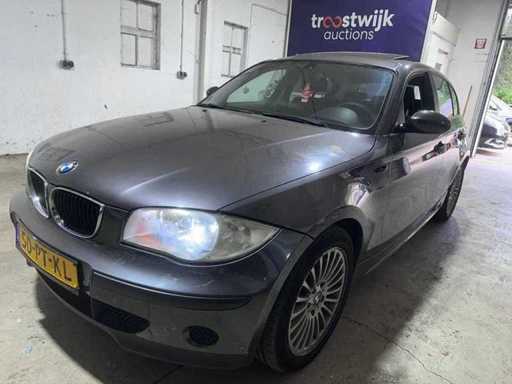 BMW - 1-serie - 116i - 50-PT-KL- 2004