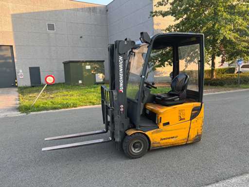 JUNGHEINRICK - EFG115 - Forklift