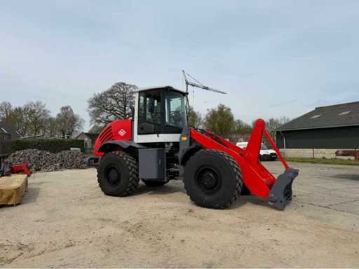 2004 O&K L25.5 Schaufel