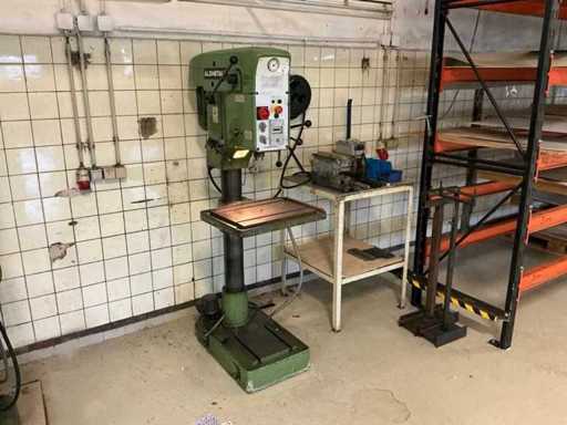 Wiertarka kolumnowa Alzmetall AB3ESV