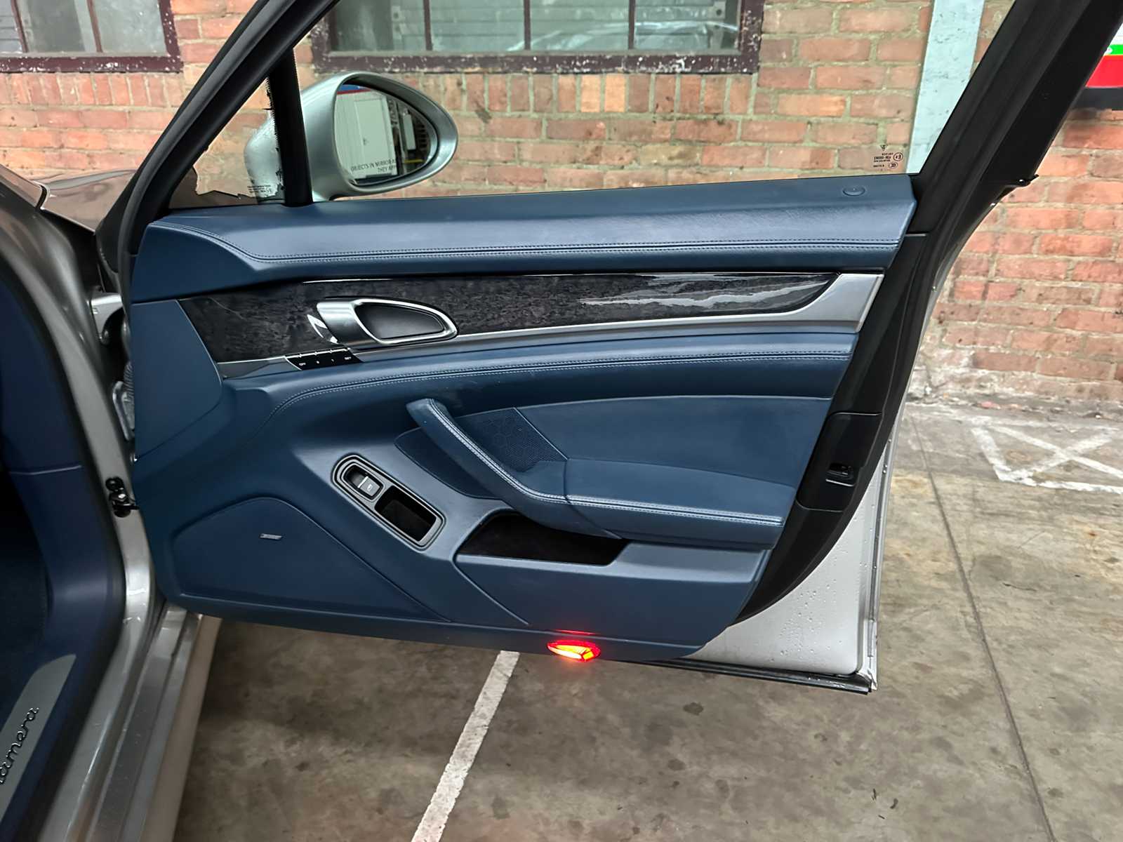 Porsche Panamera 3.6 V6 300pk 2011