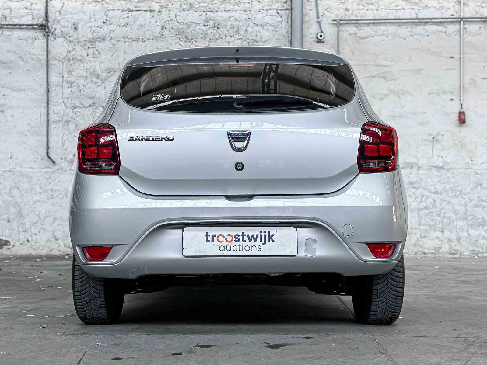 Dacia Sandero 0.9 TCe Laureate 73pk 2019, G-092-LP