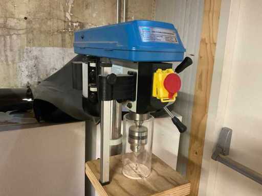HBM 16 Hobby Column Drill