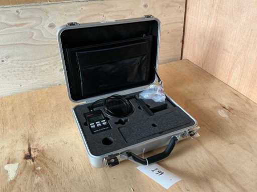 Luxmètre Gossen Mavolux 5032B