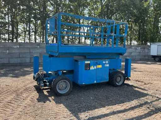 2013 Genie GS 2669 RT Luftarbeitsplattform