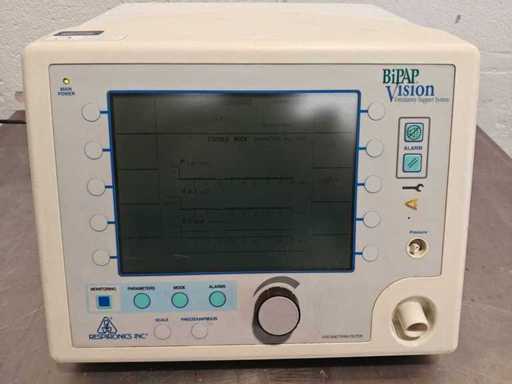 Ventilatory support system - Respironics - Bipap Vision 