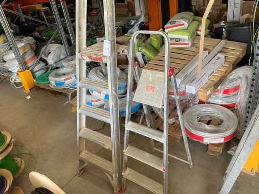 Trapladder (2x)