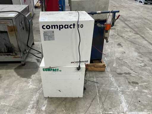 2014 Coenraads Compact 10 Persluchtdroger (2x)