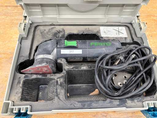 FLEX - Meuleuses manuelles FESTO