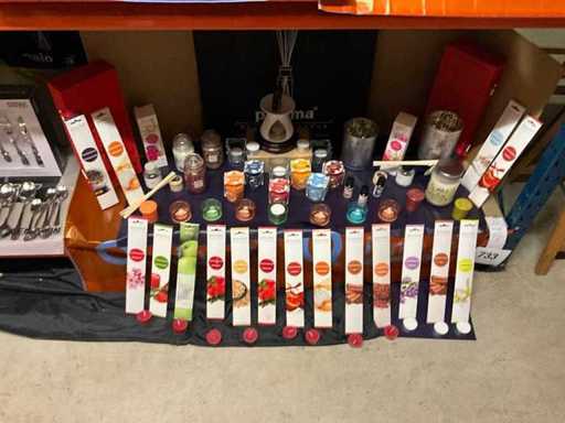 Pajoma Fragrance set