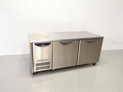 Williams - HE2U - Mas? frigorific?