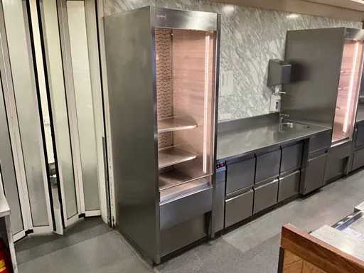 AKE-Ideal - Koelvitrine