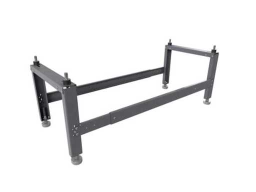 Alpha Innotec - FBU - Console inferiore