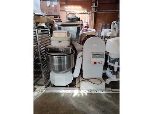 VMI spiraalmixer met elevator 