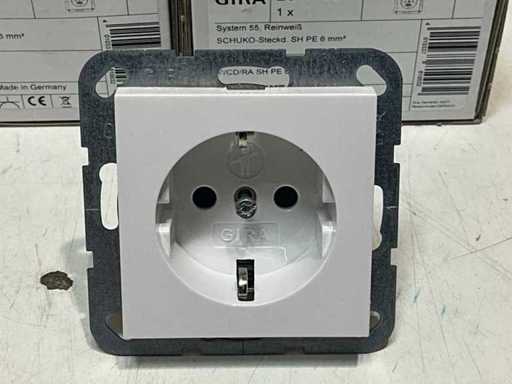 Gira 281003 Socket (15x)