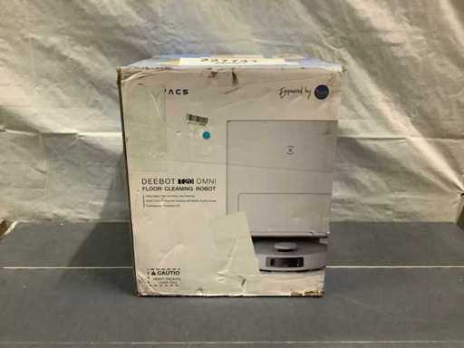 Ecovacs Deebot T20 Omni Roboterstaubsauger